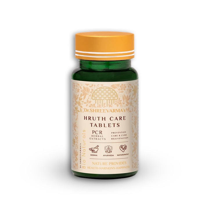 Hruth Care Tablets