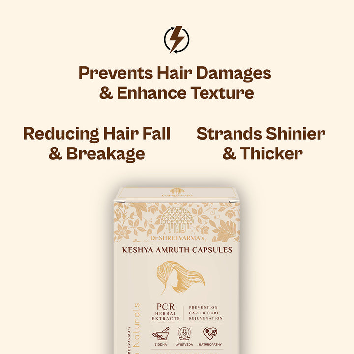 Keshya Amruth Capsules