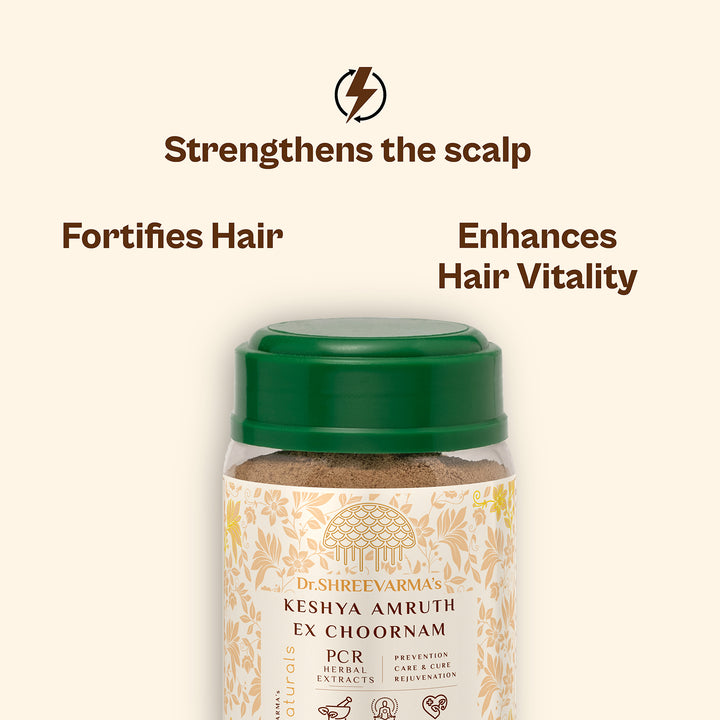 Keshya Amruth Choornam