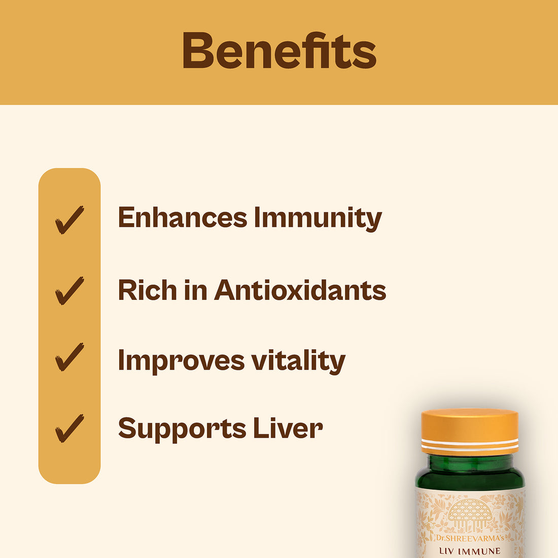 Liv Immune Tablets