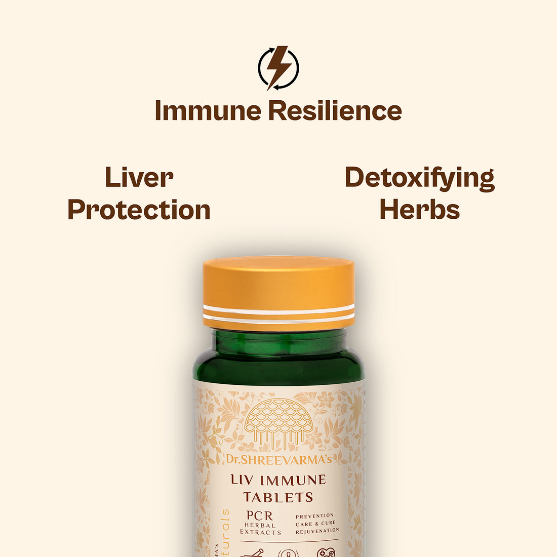 Liv Immune Tablets