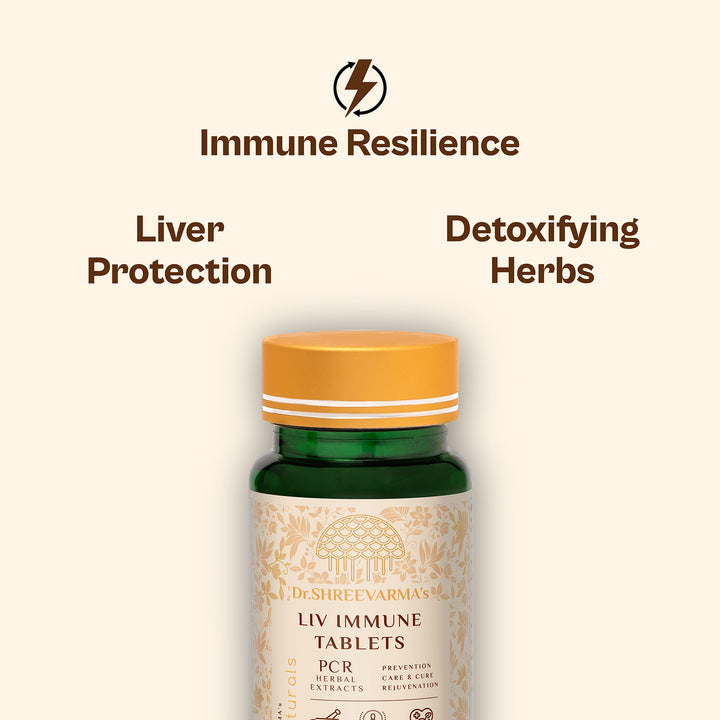 Liv Immune Tablets