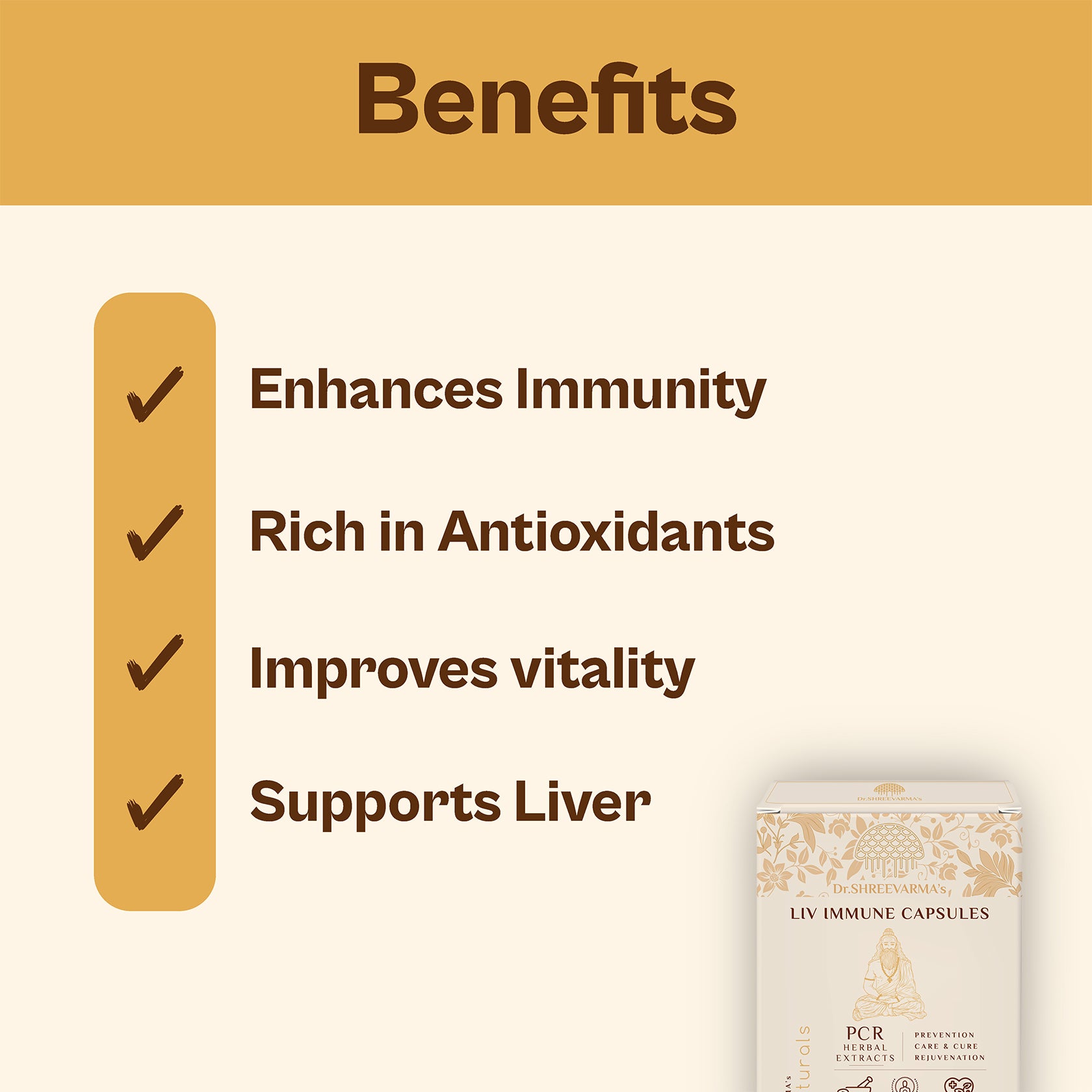 Liv Immune Capsules