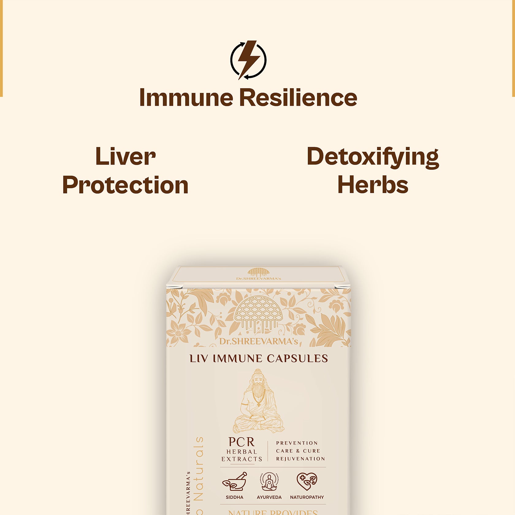 Liv Immune Capsules