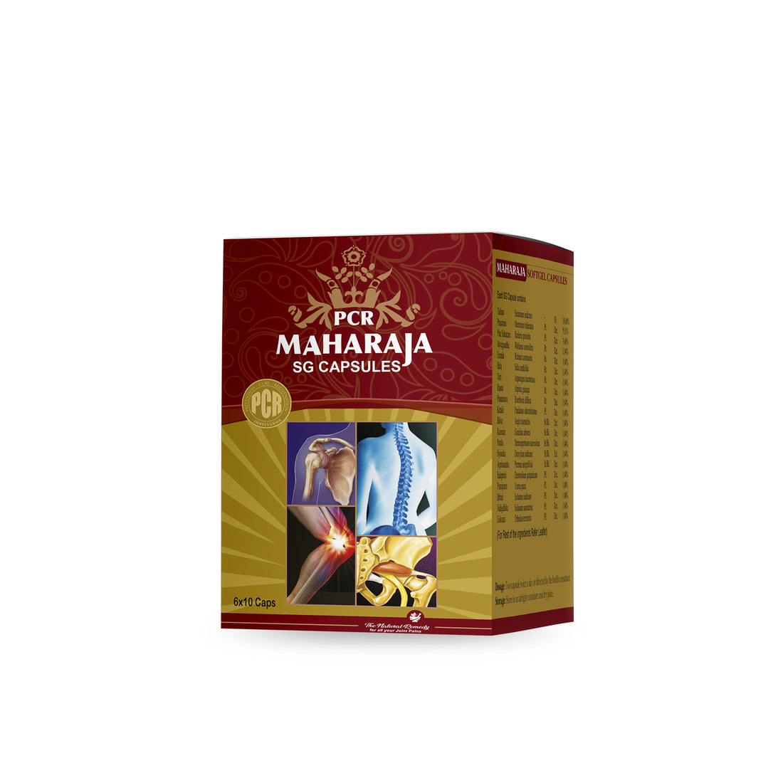 Maharaja SG Capsules