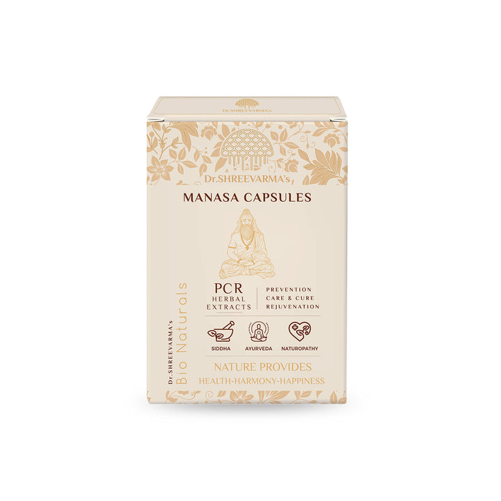 Manasa Capsules