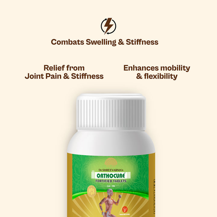 Orthocure Tablets