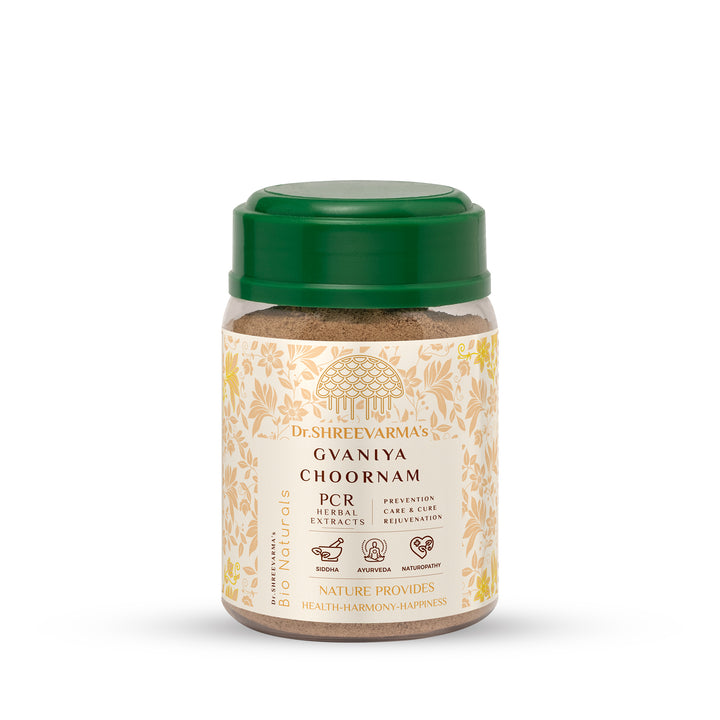 Gvaniya Choornam