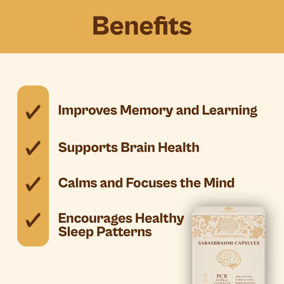 Sarasbrahmi Capsules