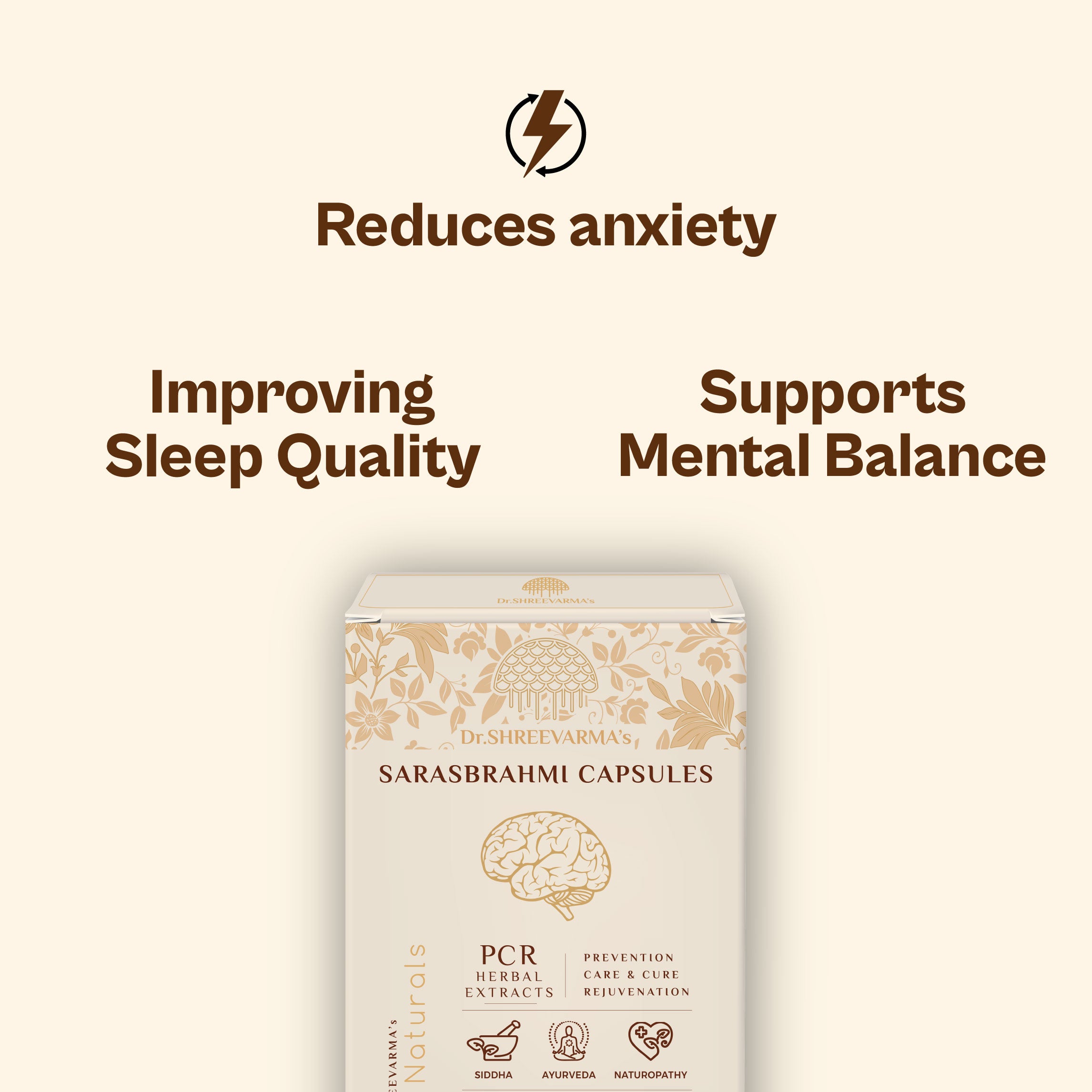 Sarasbrahmi Capsules