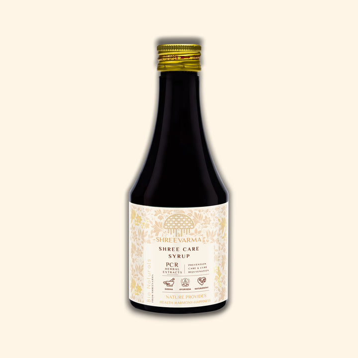 Shree Care Syrup