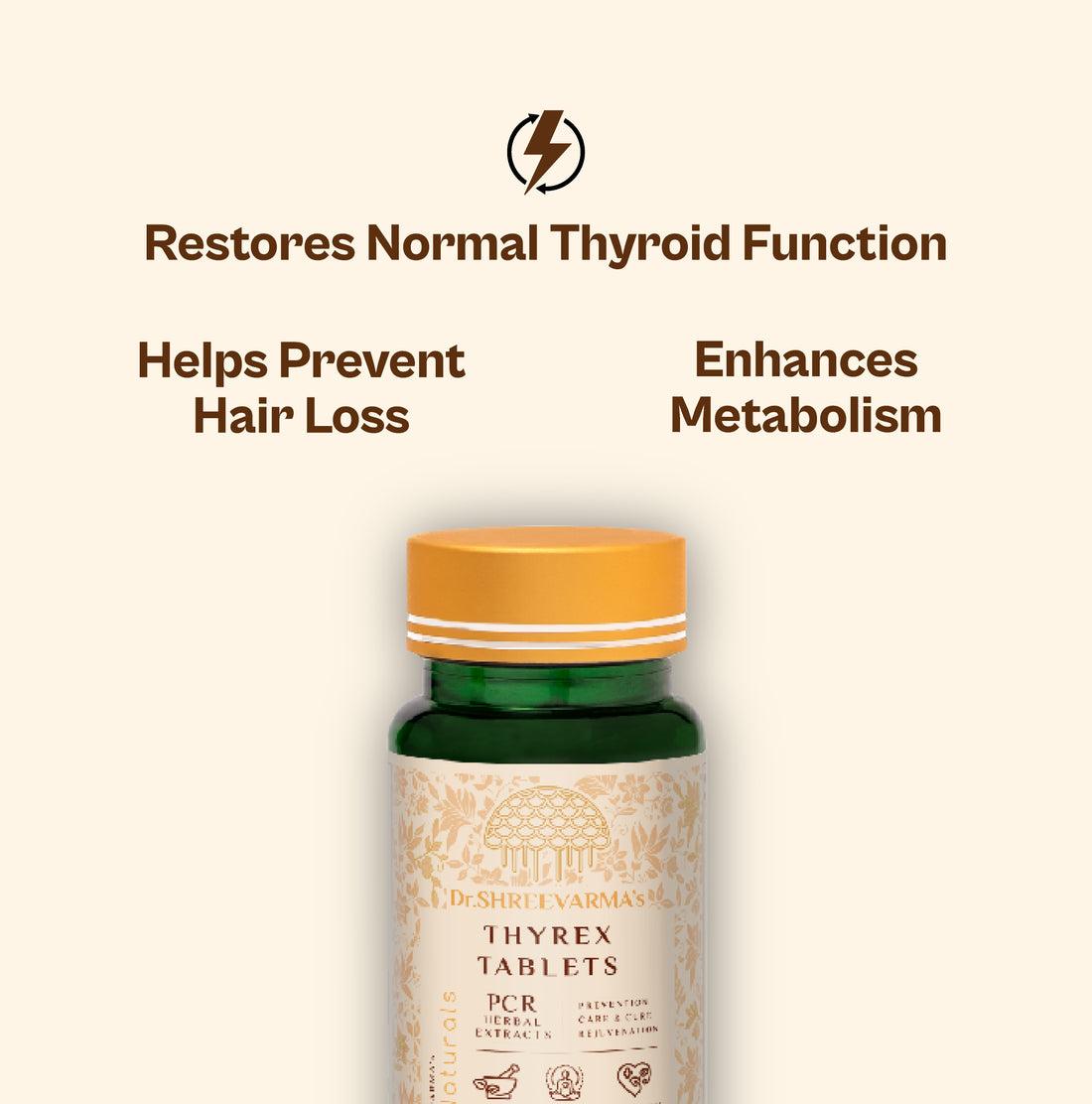 Thyrex Tablets