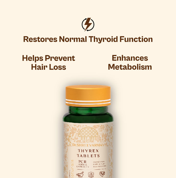 Thyrex Tablets