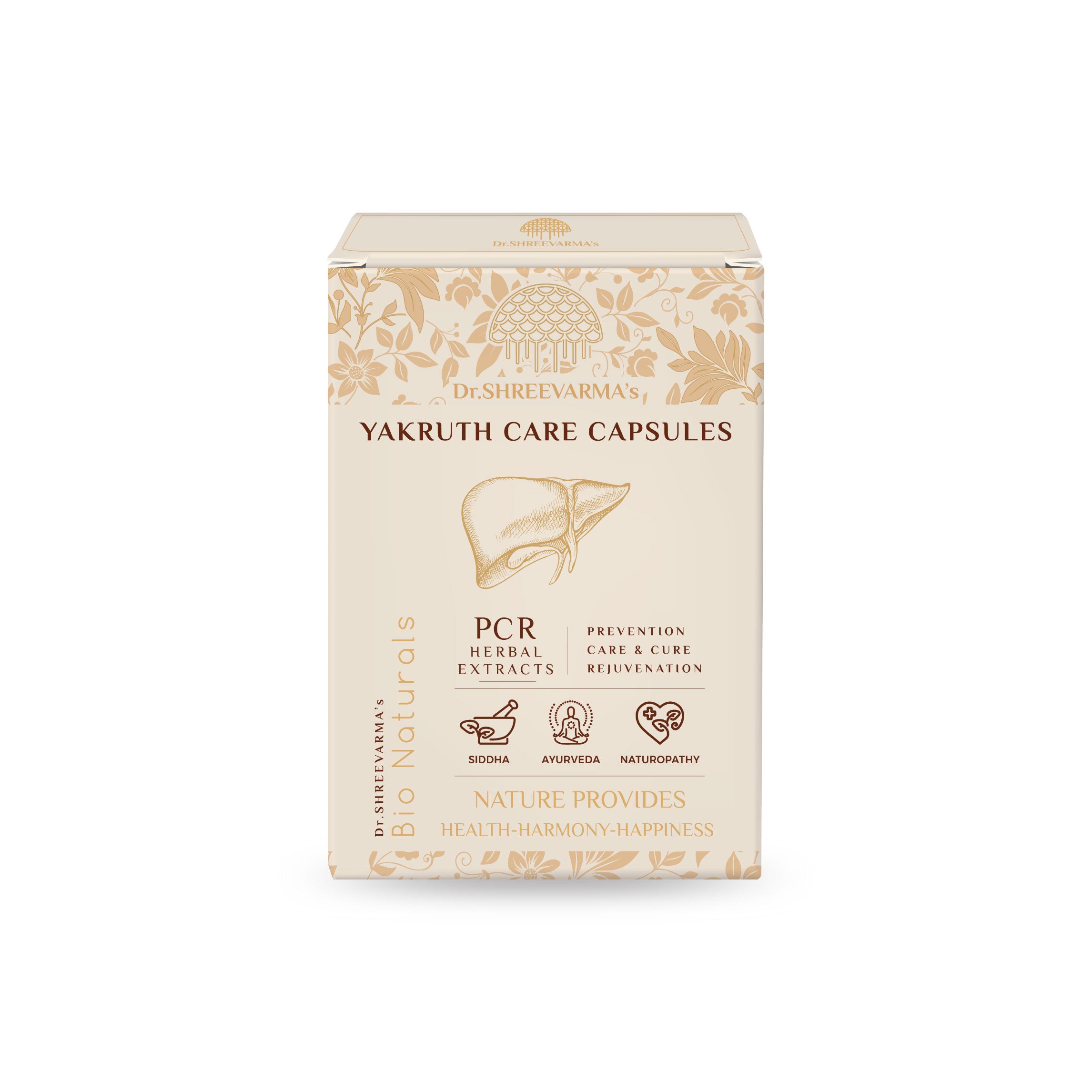 Yakruth Care Capsules