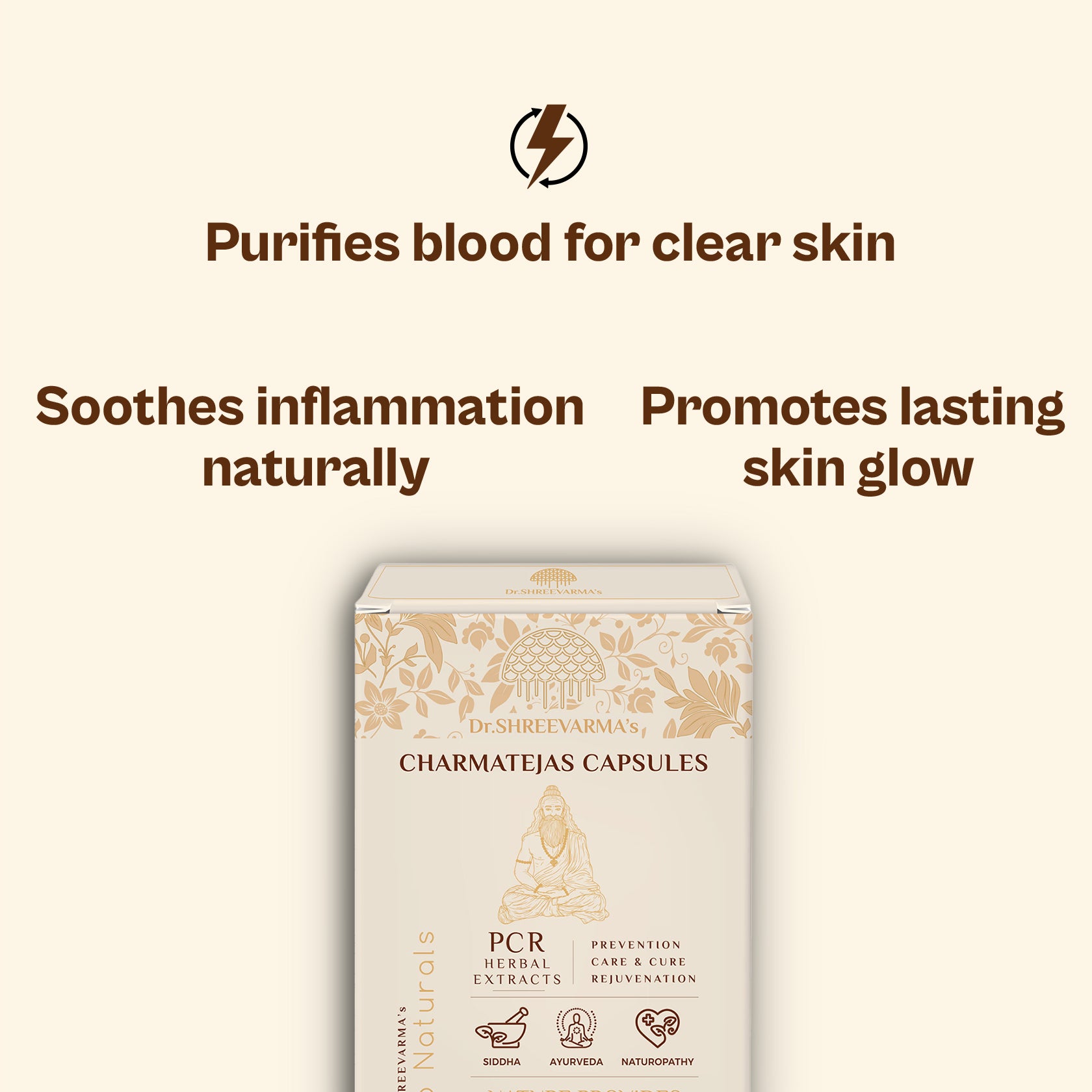 Charmatejas Capsules