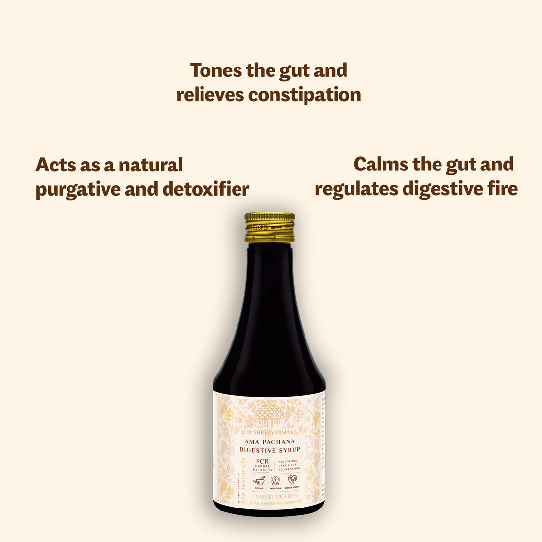 Ama Pachana Digestive Syrup