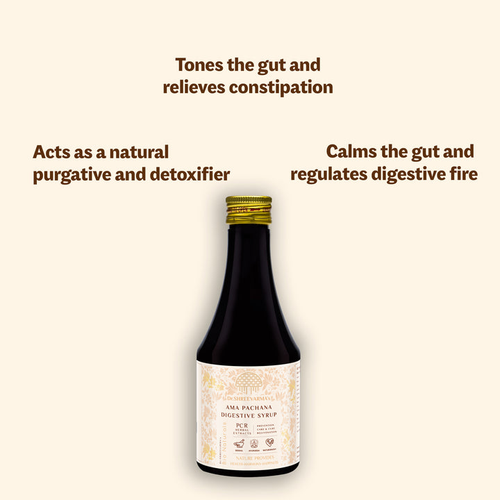 Ama Pachana Digestive Syrup