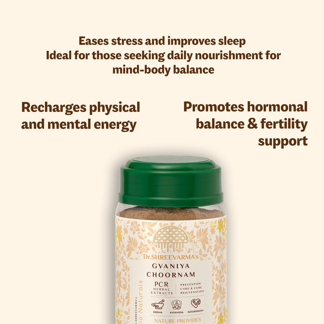 Gvaniya Choornam