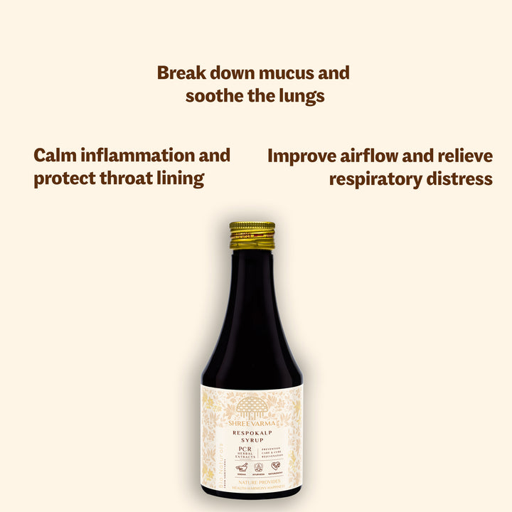 Respokalp Syrup