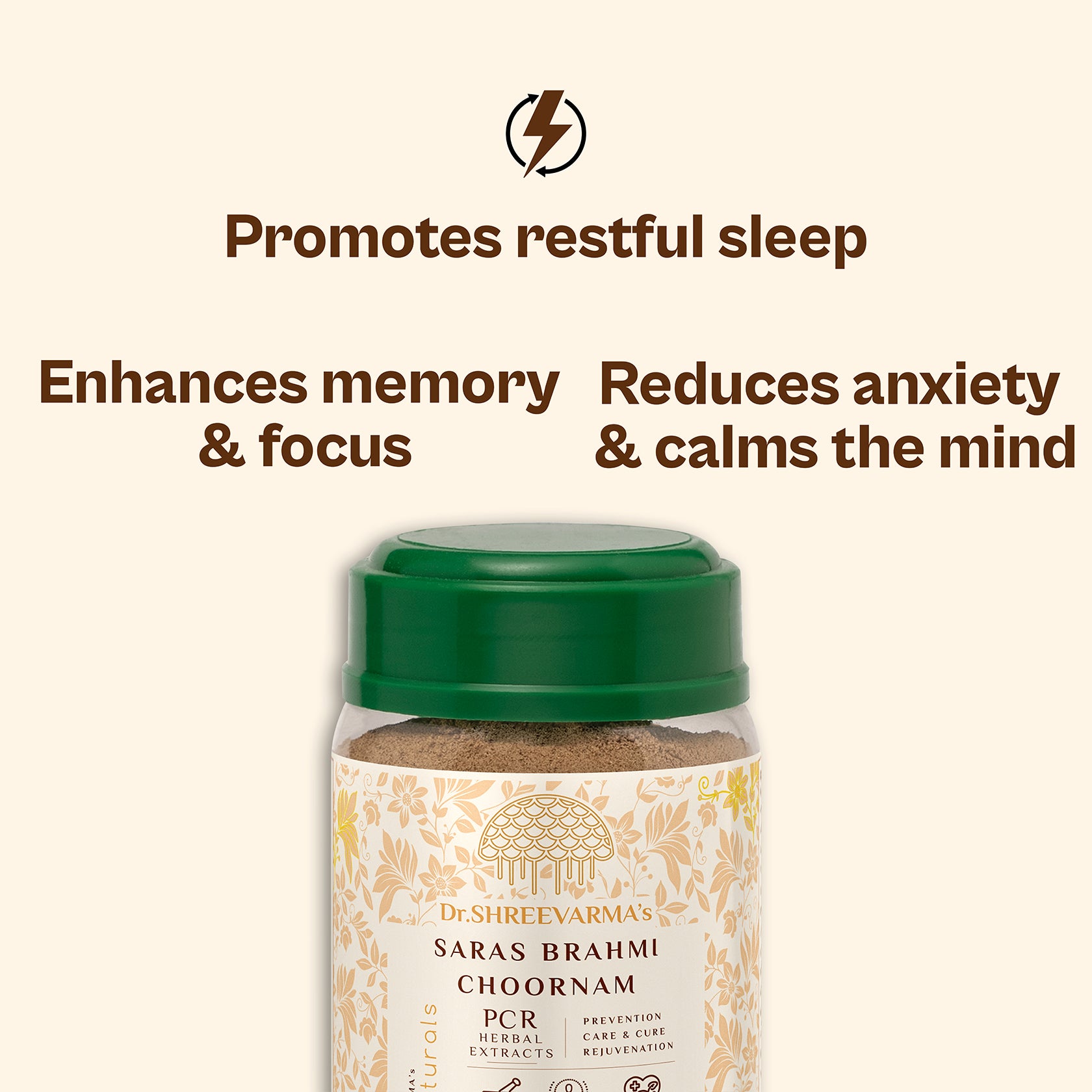 Sarasbrahmi Choornam